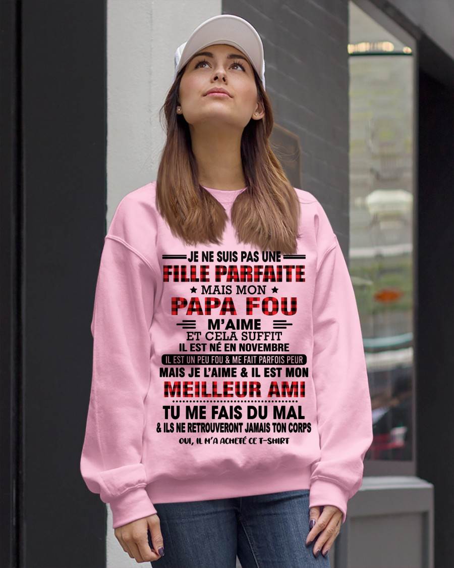 NOVEMBRE / MON PAPA, MON HÉROS - CADEAU DE PAPA - TLEE11 (SKU2605-428-11)