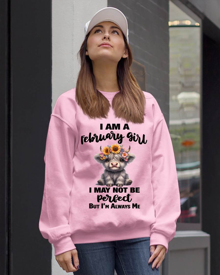 FEBRUARY – PERFECTLY ME, BEAUTIFULLY MADE - FOR WOMEN - TLEE02 (SKU2606-332-02)