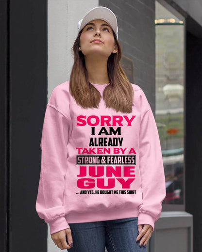 MY JUNE GUY BOUGHT ME THIS SHIRT - FROM HUSBAND - TLEE06 (SKU2605-65-06)
