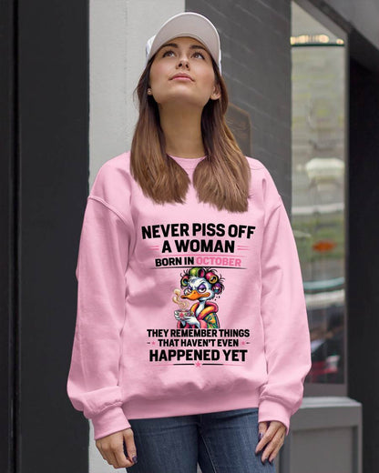 OCTOBER WOMEN - REMEMBER EVERYTHING EVEN THE FUTURE - FOR WOMEN - TLEE10 (SKU2604-63-10)