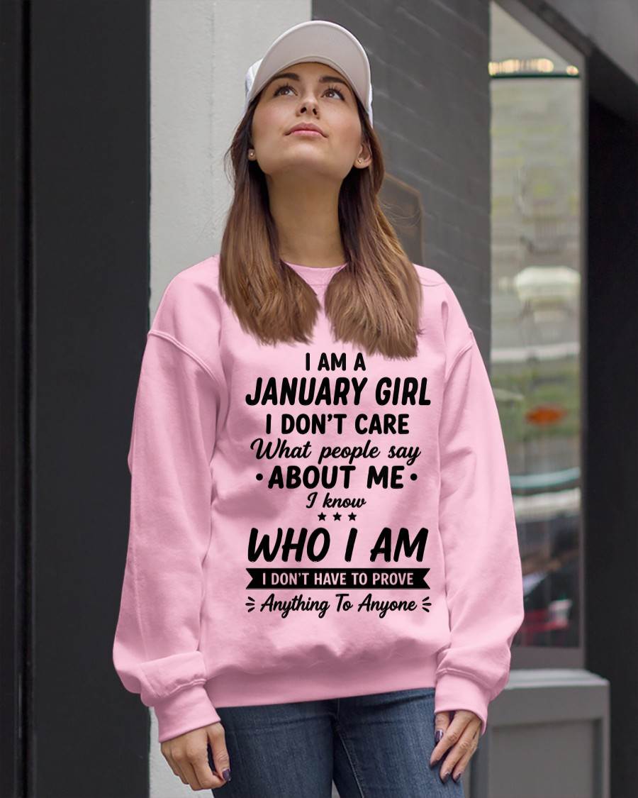 JANUARY – I DON'T CARE WHAT PEOPLE SAY ABOUT ME - FOR WOMEN - TLEE01 (SKU2606-379-01)