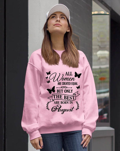 AUGUST – ONLY THE BEST ARE CREATED - FOR WOMEN - TLEE08 (SKU2606-322-08)