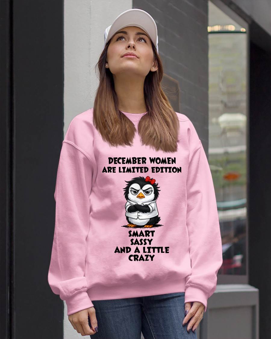DECEMBER WOMEN – PRETTY WITH A SIDE OF CRAZY - FOR WOMEN - TLEE12 (SKU2605-400-12)
