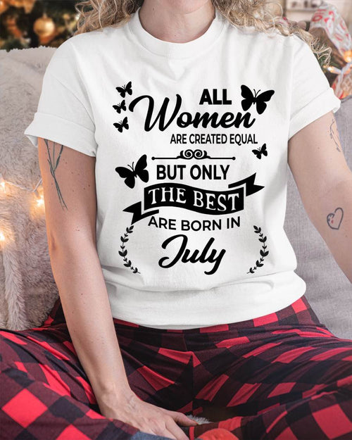 JULY – BORN TO BE THE BEST, MADE TO STAND OUT - FOR WOMEN - TLEE07 (SKU2603-296-07)