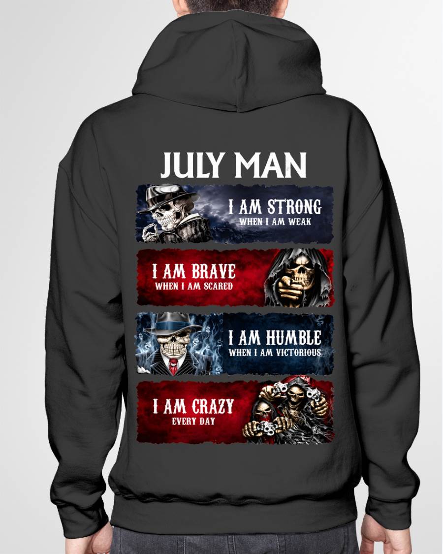 JULY MAN SKULL - FOR MAN - TLEE07 (SKU2607-304-07)
