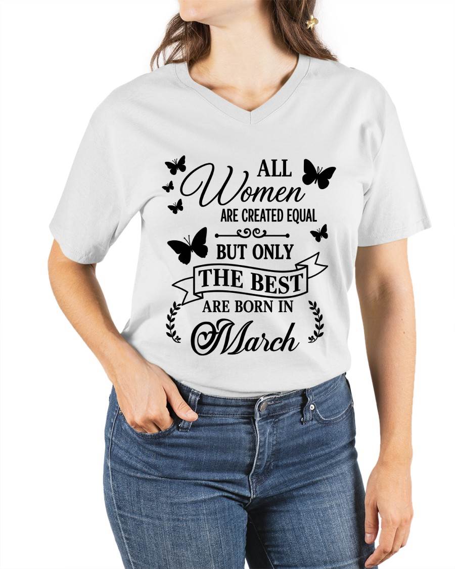 MARCH – ONLY THE BEST ARE CREATED - FOR WOMEN - TLEE03 (SKU2606-322-03)