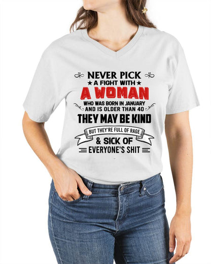 JANUARY - I LOOK CALM, BUT I’M DONE EXPLAINING MYSELF - FOR WOMEN - TLEE01 (SKU26T-01304-01)