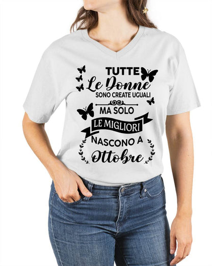 LE MIGLIORI DONNE DI OTTOBRE - DA DONNA - TLEE10 (SKU2605-315-10)