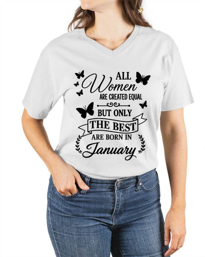JANUARY – ONLY THE BEST ARE CREATED - FOR WOMEN - TLEE01 (SKU2606-322-01)