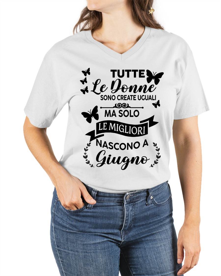 LE MIGLIORI DONNE DI GIUGNO - DA DONNA - TLEE06 (SKU2605-315-06)