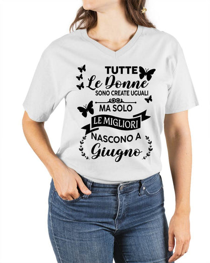 LE MIGLIORI DONNE DI GIUGNO - DA DONNA - TLEE06 (SKU2605-315-06)