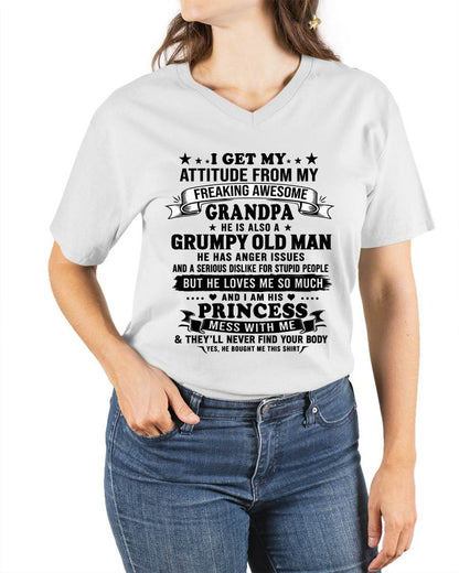 BEST GRANDPA EVER - FROM GRANDPA - TLEE00 (SKU2607-346-00)