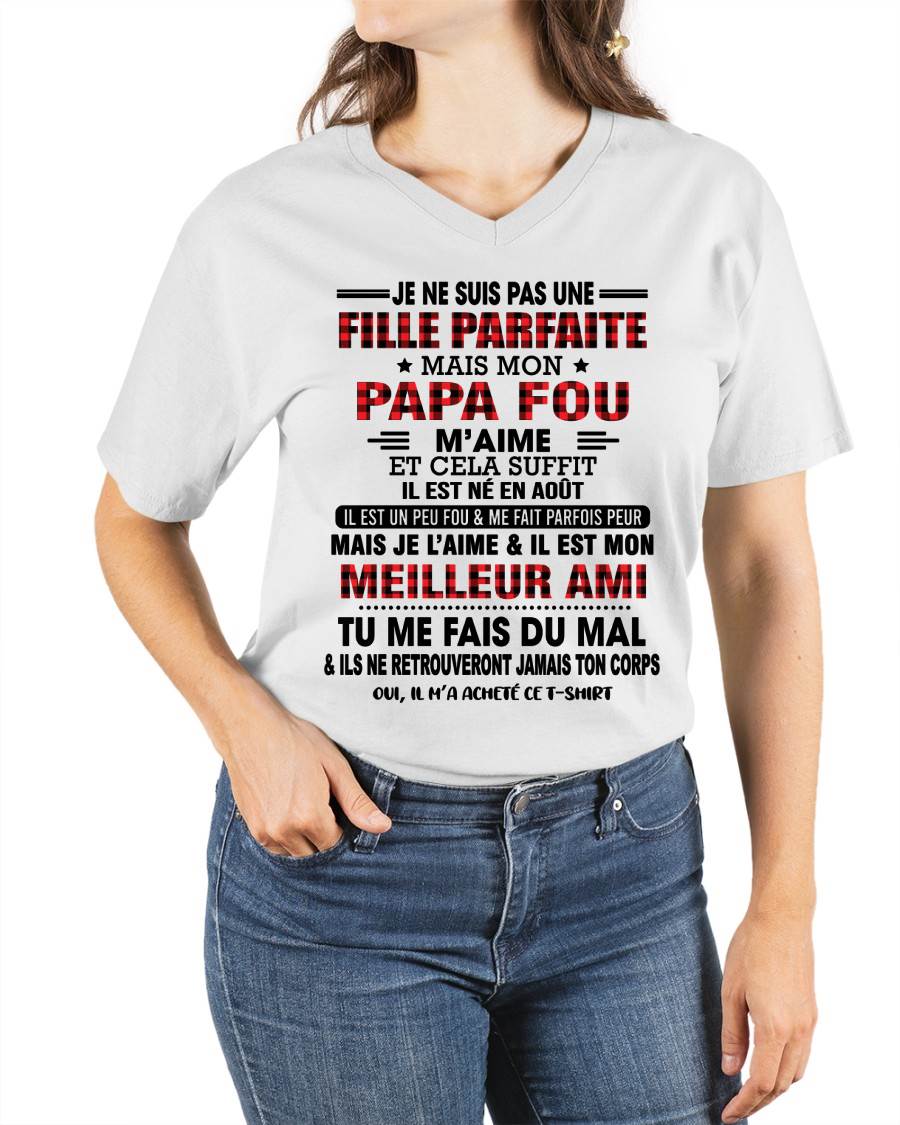 AOÛT / MON PAPA, MON HÉROS - CADEAU DE PAPA - TLEE08 (SKU2605-428-08)