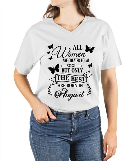 AUGUST – ONLY THE BEST ARE CREATED - FOR WOMEN - TLEE08 (SKU2606-322-08)
