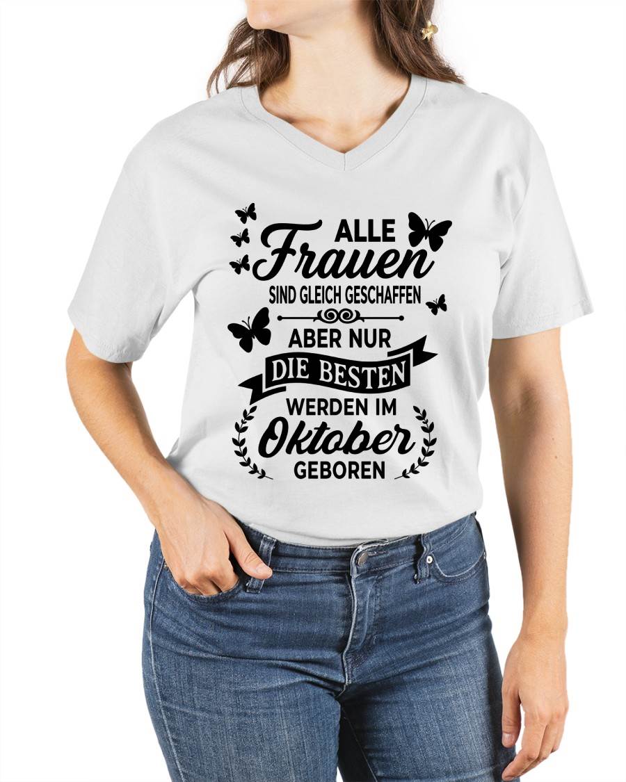 OKTOBER – GEBOREN UM ZU GLÄNZEN - FÜR FRAUEN - TLEE10 (SKU2606-29-10)