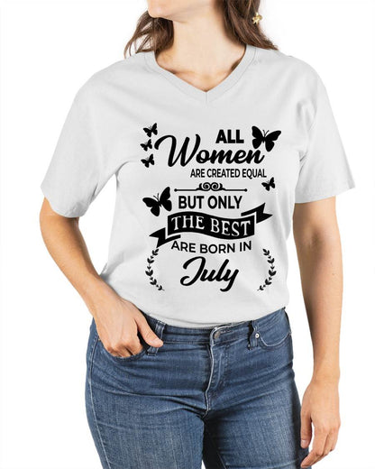 JULY – BORN TO BE THE BEST, MADE TO STAND OUT - FOR WOMEN - TLEE07 (SKU2603-296-07)