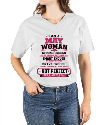 MAY - BOLD BRAVE AND REAL - FOR WOMEN - TLEE05 (SKU2608-472-05)