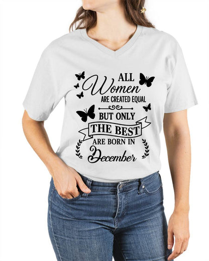 DECEMBER – ONLY THE BEST ARE CREATED - FOR WOMEN - TLEE12 (SKU2606-322-12)
