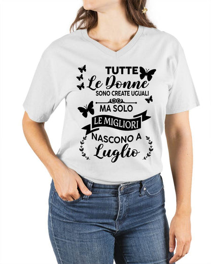 LE MIGLIORI DONNE DI LUGLIO - DA DONNA - TLEE07 (SKU2605-315-07)