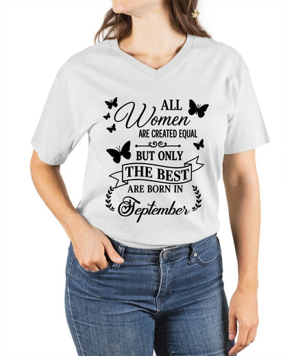 SEPTEMBER – ONLY THE BEST ARE CREATED - FOR WOMEN - TLEE09 (SKU2606-322-09)