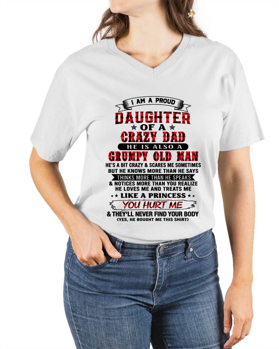 EVERY PRINCESS HAS A CRAZY DAD - FROM DAD - TLEE00 (SKU2608-627-00)