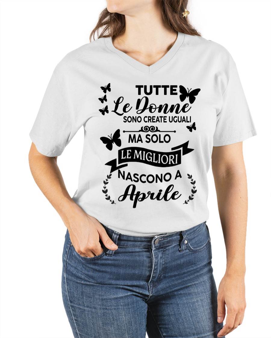 LE MIGLIORI DONNE DI APRILE - DA DONNA - TLEE04 (SKU2605-315-04)