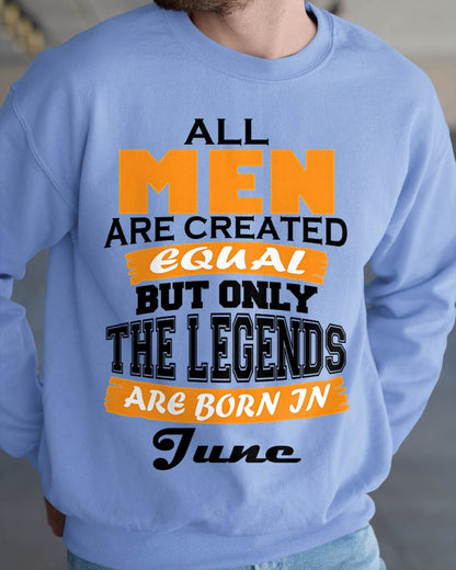JUNE BORN – ONLY LEGENDS ARE CREATED - FOR MAN - TLEE06 (SKU2606-281-06)