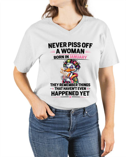 JANUARY WOMEN - REMEMBER EVERYTHING EVEN THE FUTURE - FOR WOMEN - TLEE01 (SKU2604-63-01)