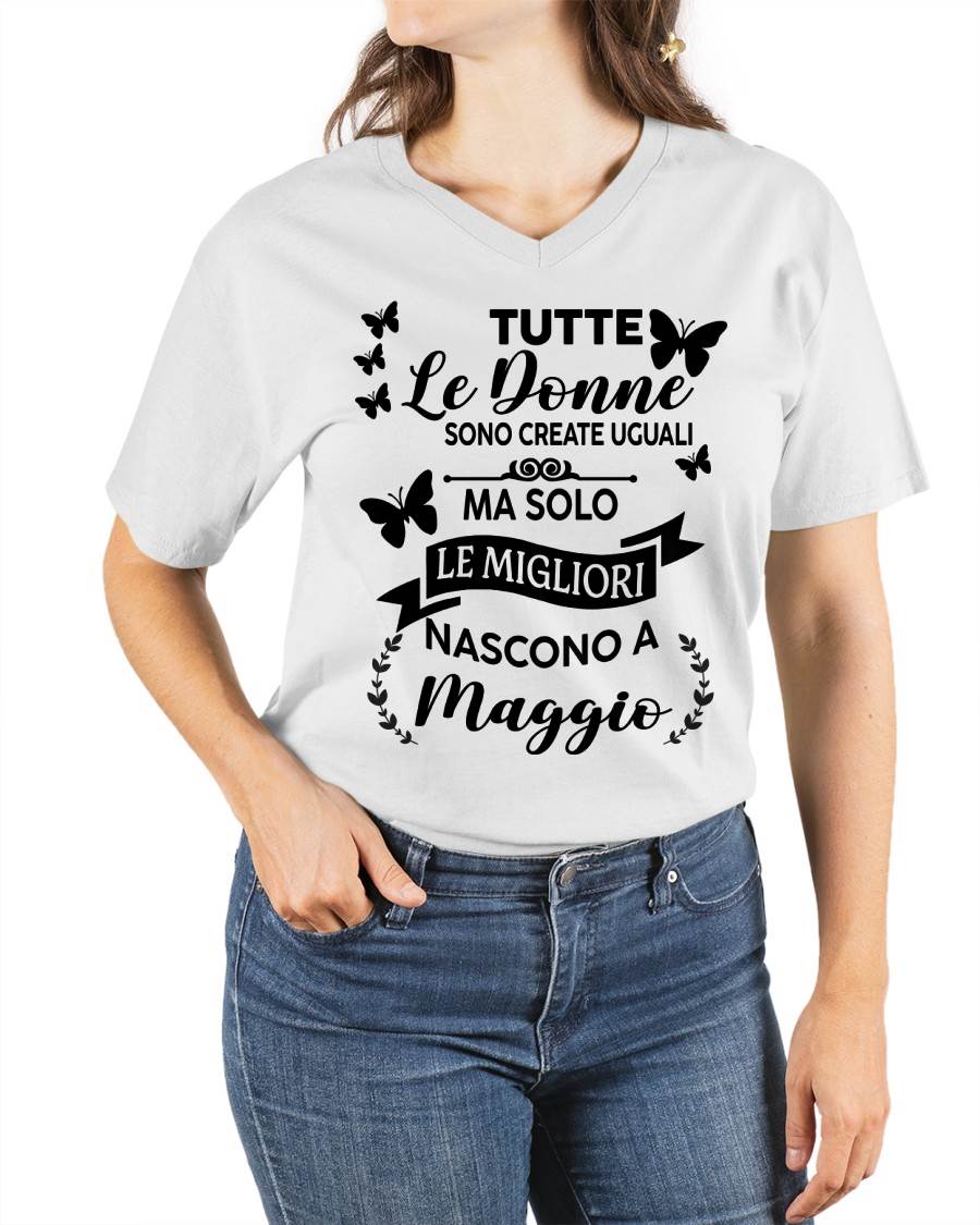 LE MIGLIORI DONNE DI MAGGIO - DA DONNA - TLEE05 (SKU2605-315-05)