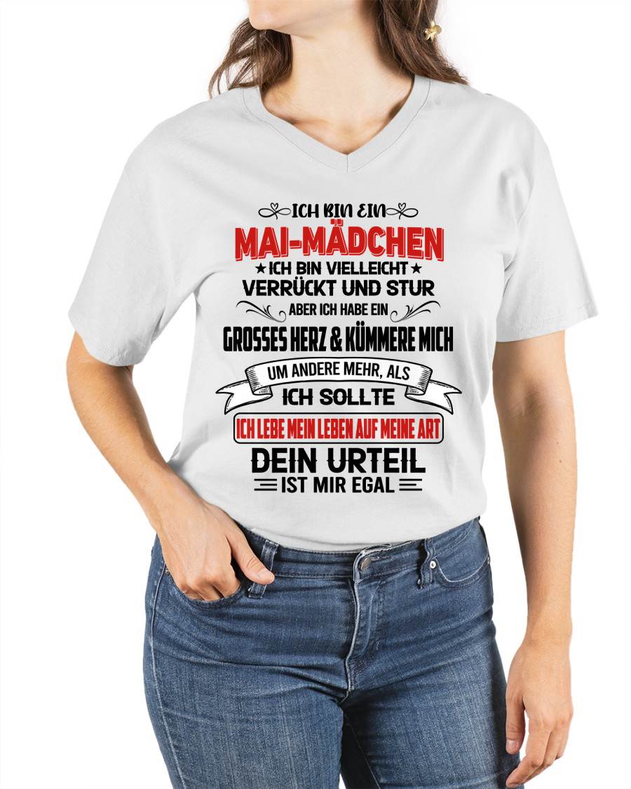 MAI-MÄDCHEN – LIMITIERTE EDITION - FÜR FRAUEN - TLEE05 (SKU2606-09-05)