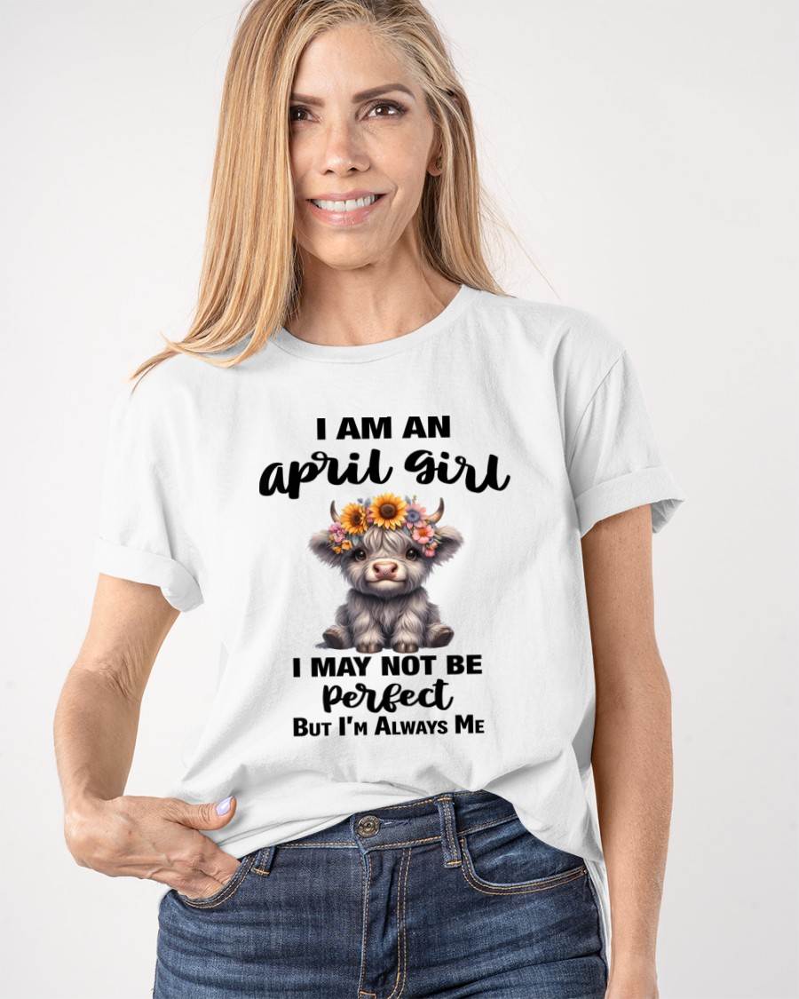 APRIL – PERFECTLY ME, BEAUTIFULLY MADE - FOR WOMEN - TLEE04 (SKU2606-332-04)