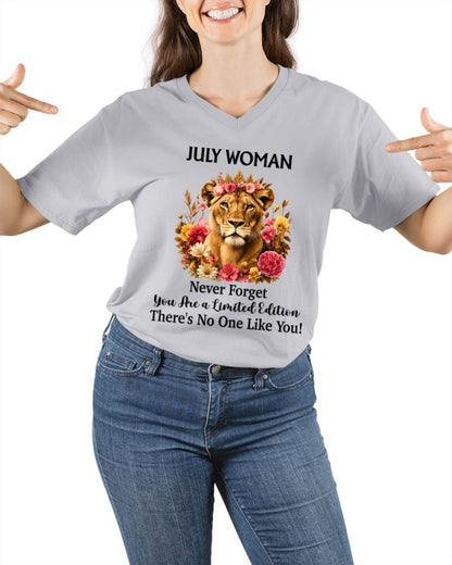 JULY WOMAN – PROUD TO BE DIFFERENT - FOR WOMEN - TLEE07 (SKU2607-74-07)