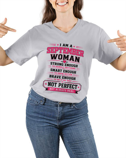 SEPTEMBER - BOLD BRAVE AND REAL - FOR WOMEN - TLEE09 (SKU2608-472-09)