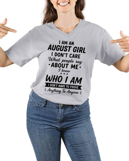 AUGUST – I DON'T CARE WHAT PEOPLE SAY ABOUT ME - FOR WOMEN - TLEE08 (SKU2606-379-08)