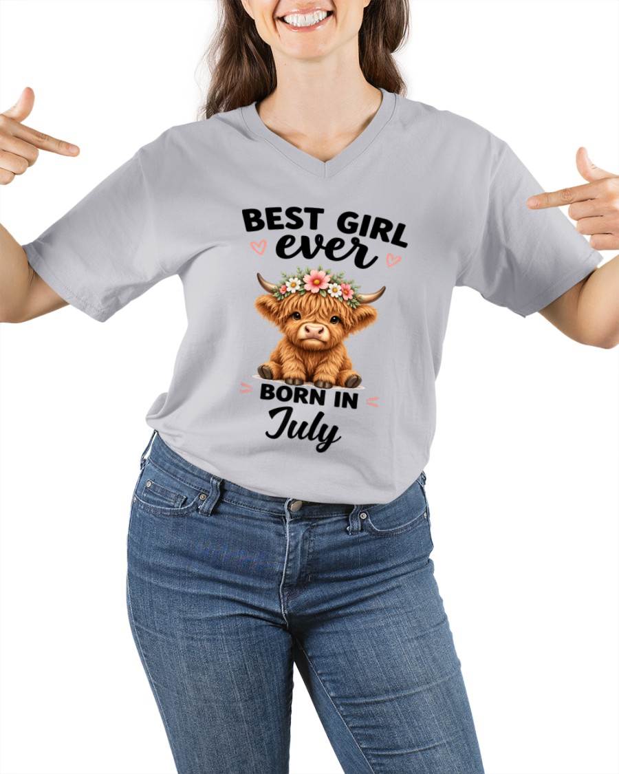 JULY - BEST GIRL EVER - FOR WOMEN - TLEE07 (SKU2607-198-07)