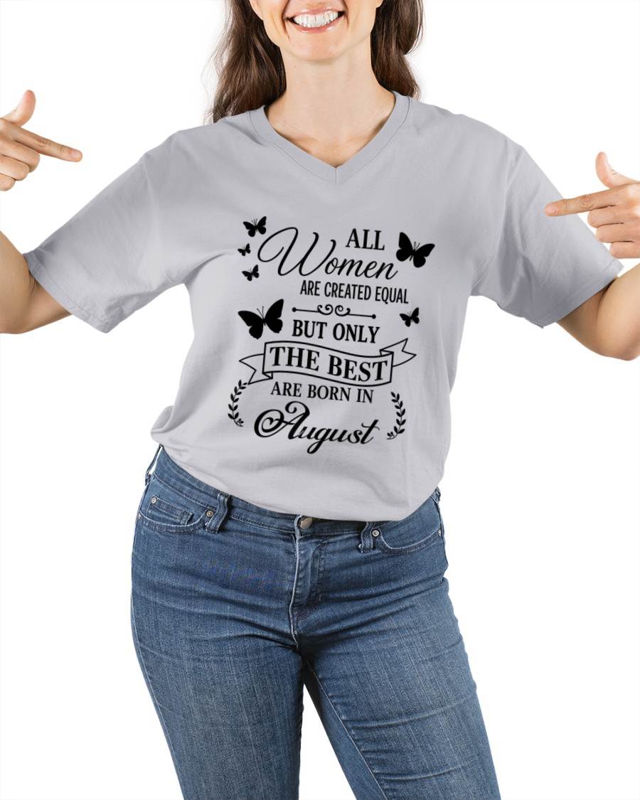 AUGUST – ONLY THE BEST ARE CREATED - FOR WOMEN - TLEE08 (SKU2606-322-08)