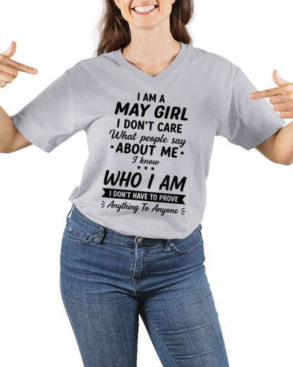 MAY – I DON'T CARE WHAT PEOPLE SAY ABOUT ME - FOR WOMEN - TLEE05 (SKU2606-379-05)