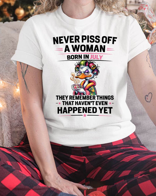 JULY WOMEN - REMEMBER EVERYTHING EVEN THE FUTURE - FOR WOMEN - TLEE07 (SKU2604-63-07)