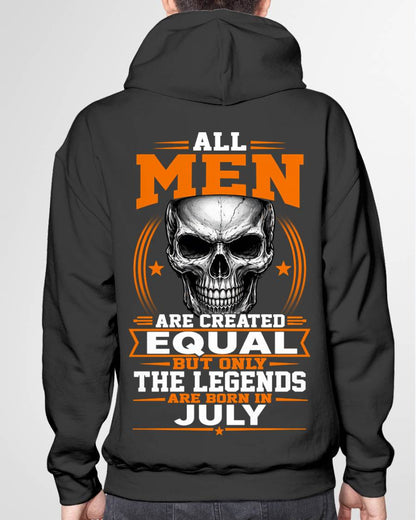 JULY BORN – NOT JUST MEN, BUT LEGENDS - FOR MAN - TLEE07 (SKU2604-310-07)