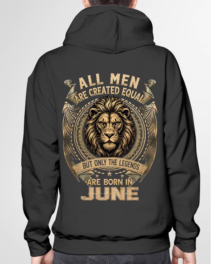 JUNE BORN LEGEND SHIRT – LION KING - FOR MAN - TLEE06 (SKU2606-177-06)