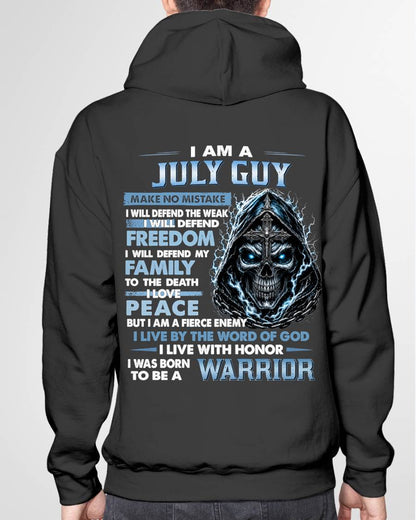 JULY GUY – NEVER BACK DOWN - FOR MAN - TLEE07 (SKU2607-271-07)