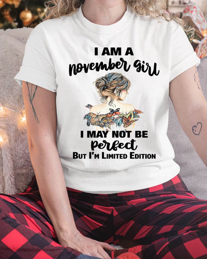 NOVEMBER GIRLS – LIMITED EDITION ENERGY - FOR WOMEN - TLEE11 (SKU2604-240-11)