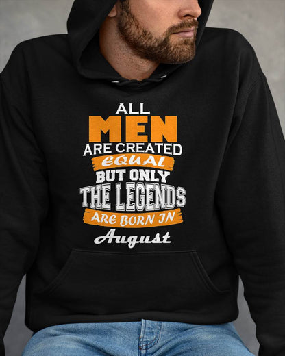 AUGUST : WHERE LEGENDS ARE BORN - FOR MAN - TLEE08 (SKU2604-107-08)