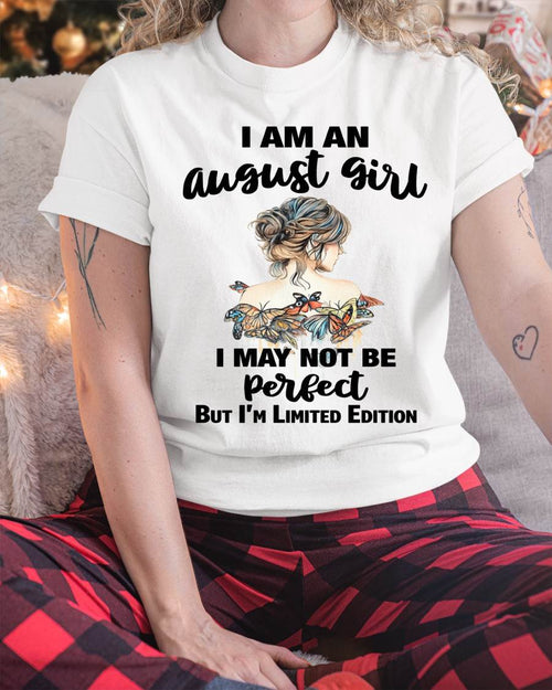 AUGUST GIRLS – LIMITED EDITION ENERGY - FOR WOMEN - TLEE08 (SKU2604-240-08)
