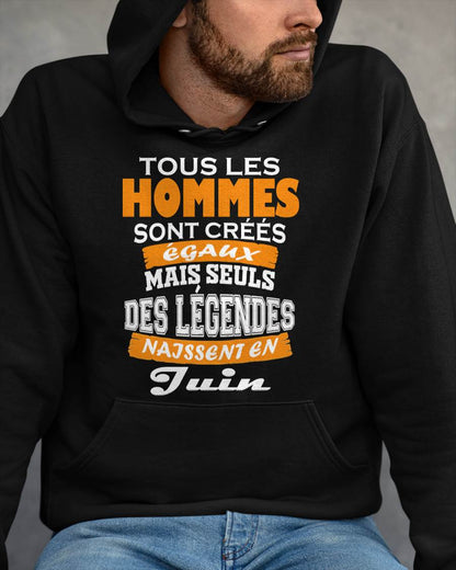 JUIN : MOIS DES LÉGENDES - POUR HOMME - TLEE06 (SKU2604-291-06)