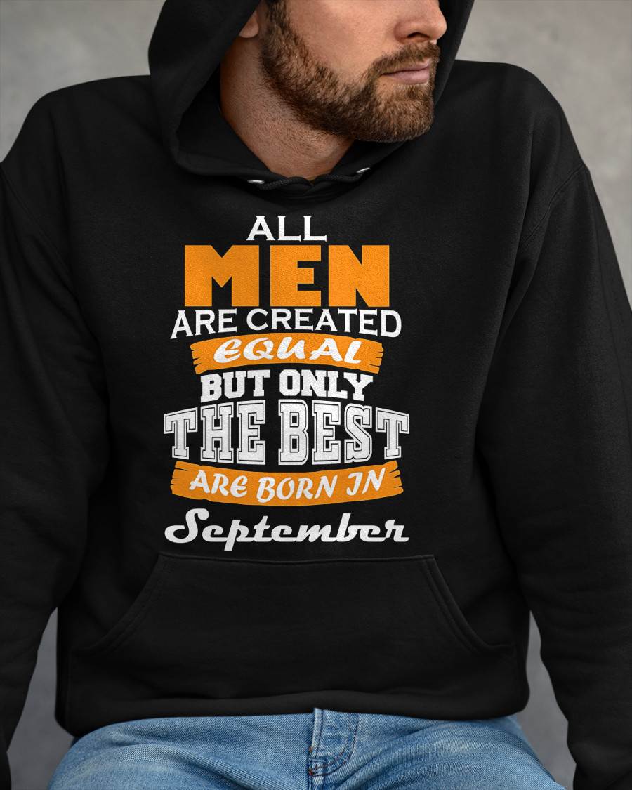 SEPTEMBER MEN – LIMITED EDITION - FOR MAN - TLEE09 (SKU2605-414-09)