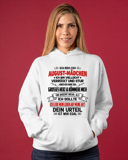 AUGUST-MÄDCHEN – LIMITIERTE EDITION - FÜR FRAUEN - TLEE08 (SKU2606-09-08)