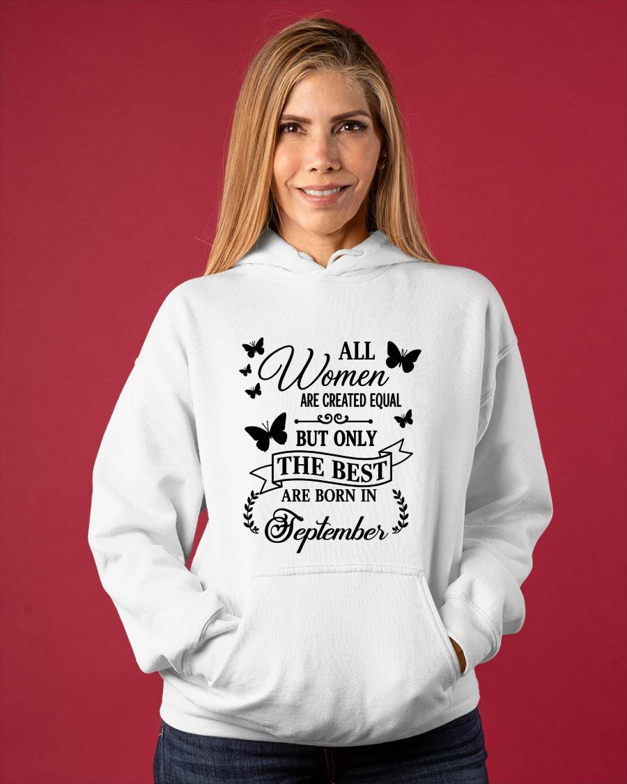 SEPTEMBER – ONLY THE BEST ARE CREATED - FOR WOMEN - TLEE09 (SKU2606-322-09)