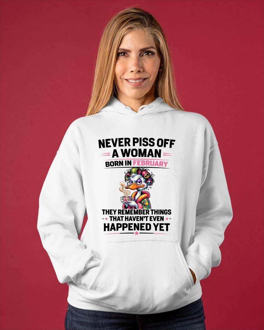 FEBRUARY WOMEN - REMEMBER EVERYTHING EVEN THE FUTURE - FOR WOMEN - TLEE02 (SKU2604-63-02)