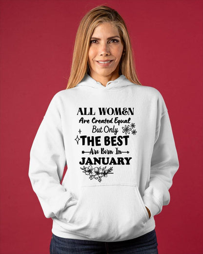 JANUARY WOMEN, SIMPLY THE BEST - FOR WOMEN - TLEE01 (SKU2606-388-01)